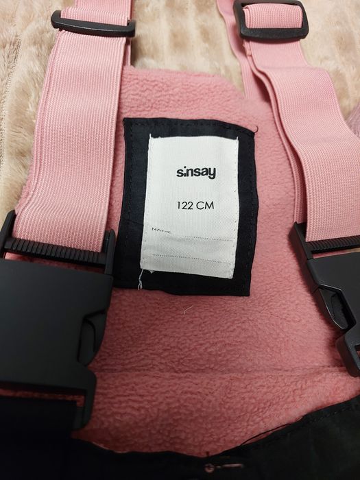 Полукомбез,штаны зима