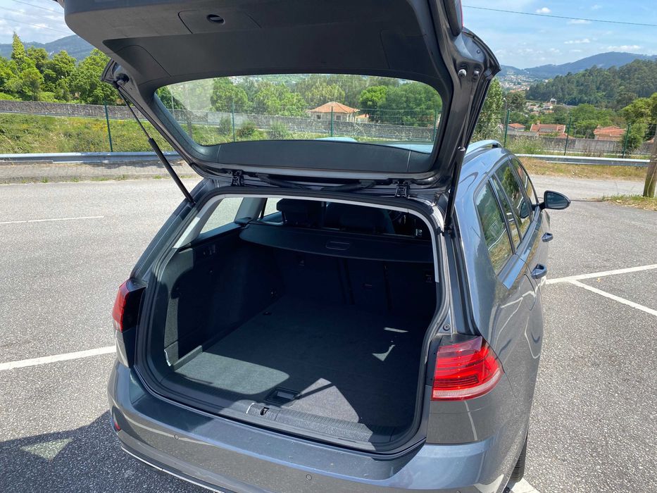 Volkswagen Golf Variant GP 1.6 TDI Confortline