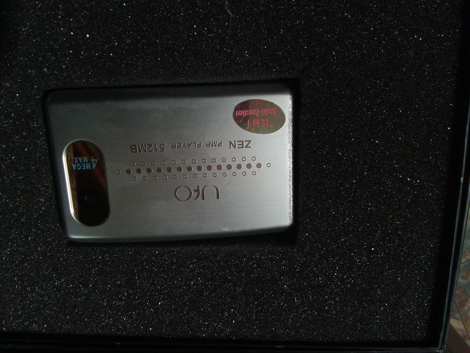 Фото /аудио плеер фирмы Ufo