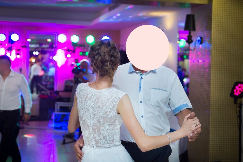 Suknia Ślubna 34/36