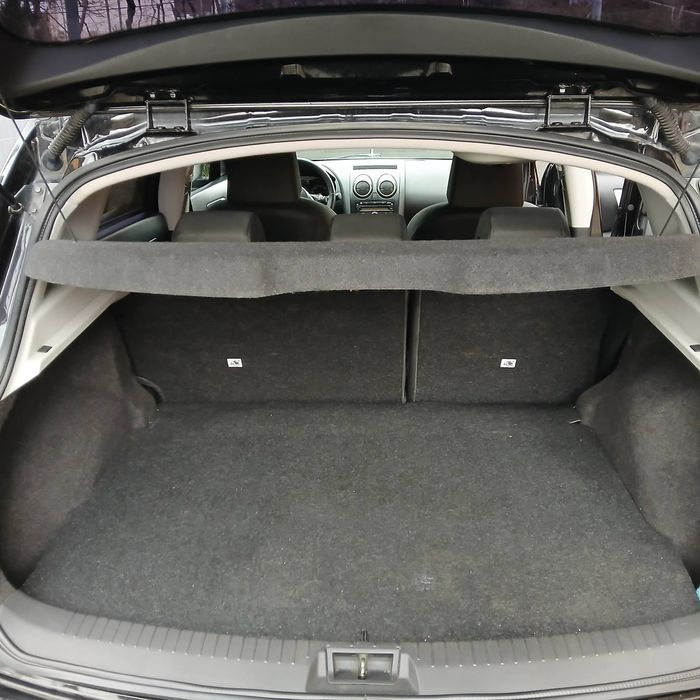 продається нісан кашкай чорний