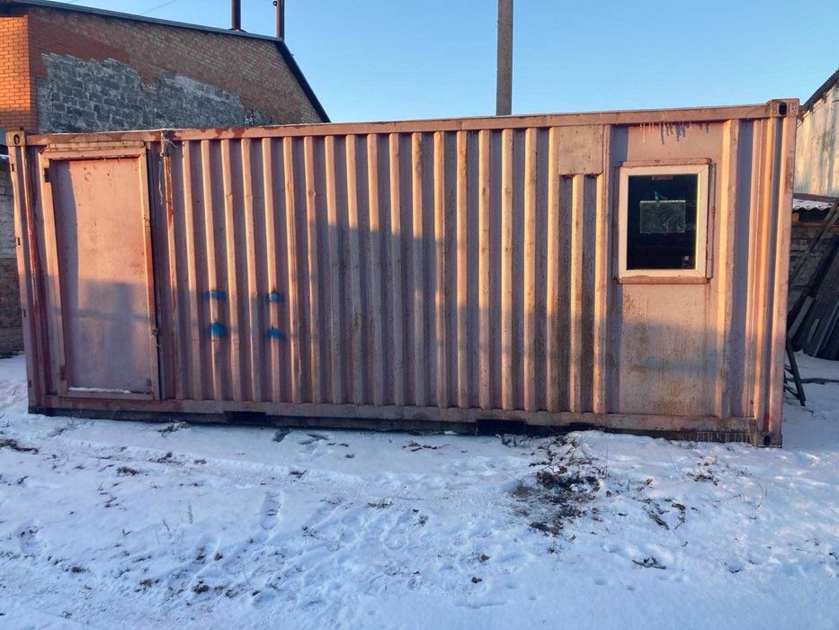 Оренда побутівки, бытовки