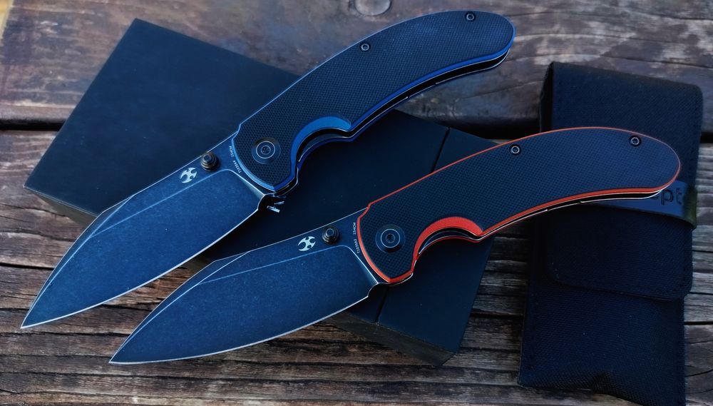 Nóź Kansept Nesstreet