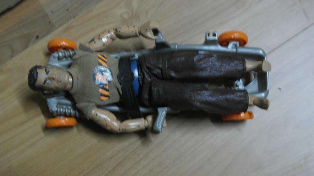 Bonecos Action men64738622707458124