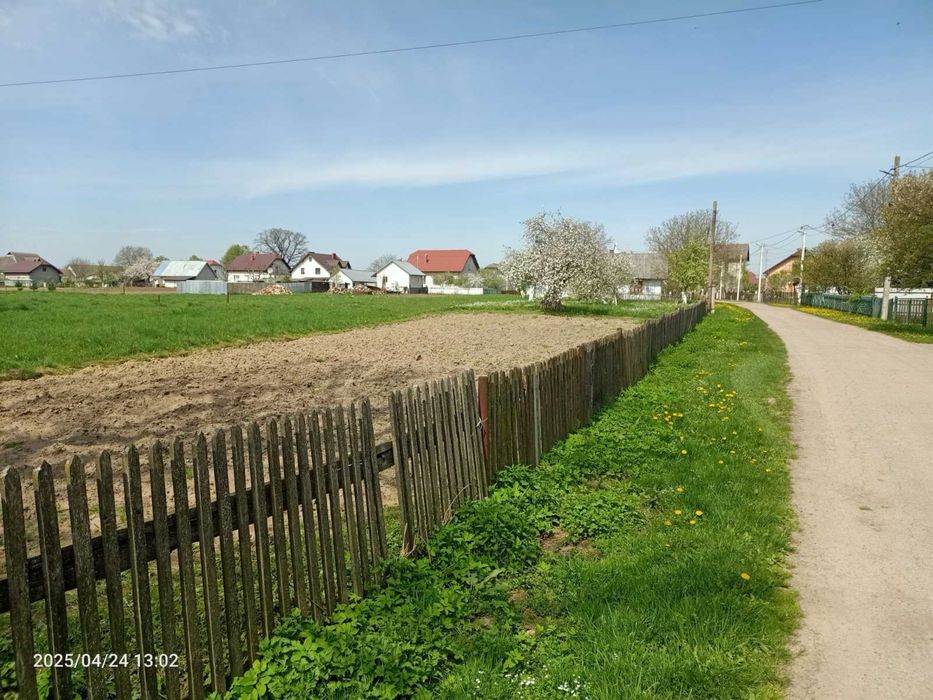 Продається земельна ділянка