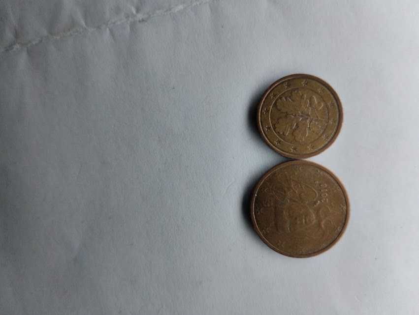 Монети 10, 2, 1 грн, СССР, Австрійської імперії та червоні 10 гривень