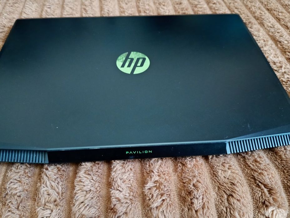 Игровой ноутбук HP Pavilion Gaming 15
