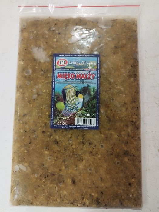 Mięso małż tafla 500 g