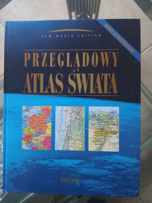 Przeglądowy atlas świata
