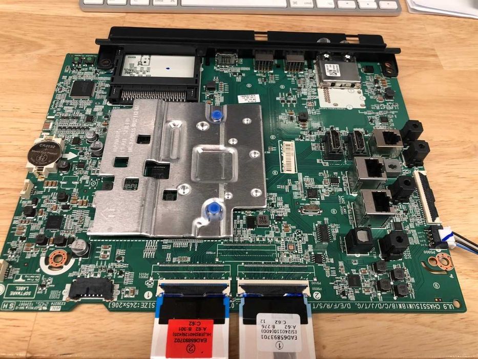 eax695750.22-1.0 mainboard tv led lg 43ur762h9zc