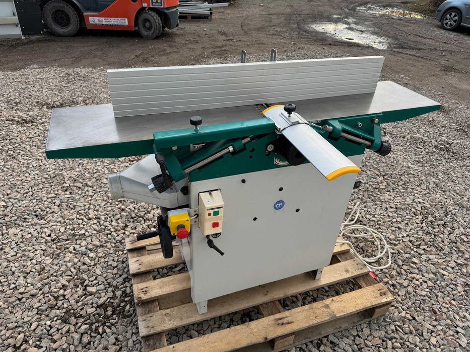 Strugarka Wyrówniarko grubościówka ROJEK MSP 315