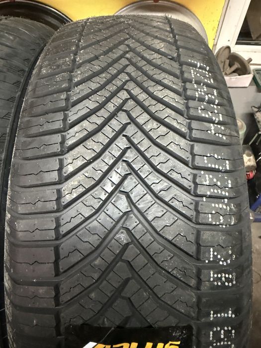 Opony Wielosezon 225/55R17 101W XL APlus AS909 | 2024 | Nowe