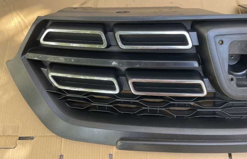 grelha frontal dacia lodgy / dokker . fase 2