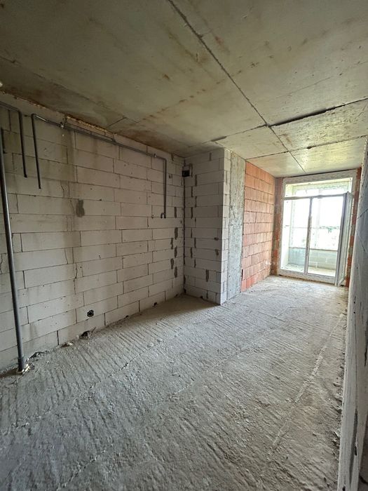 Продаж 1к кварт на 4-му пов. пл. 52 м2 в новобуд Солонка, вул Рубчака