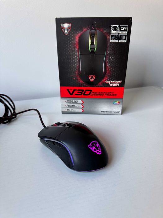 Rato Gaming Motospeed V30