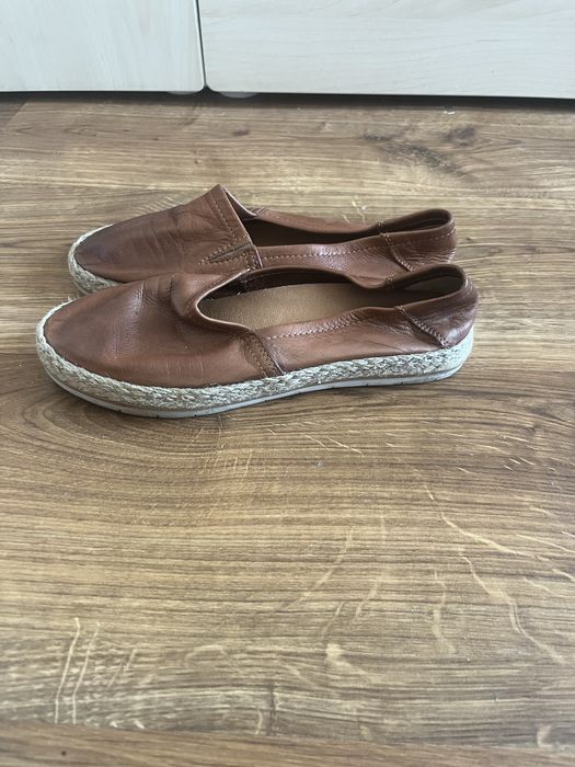 Buty espadryle 36