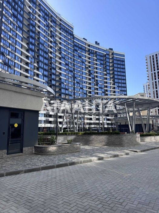 1 комн квартира в ЖК Атмосфера с евроремонтом 37,4м2-925000у.е с хорошим торгом
