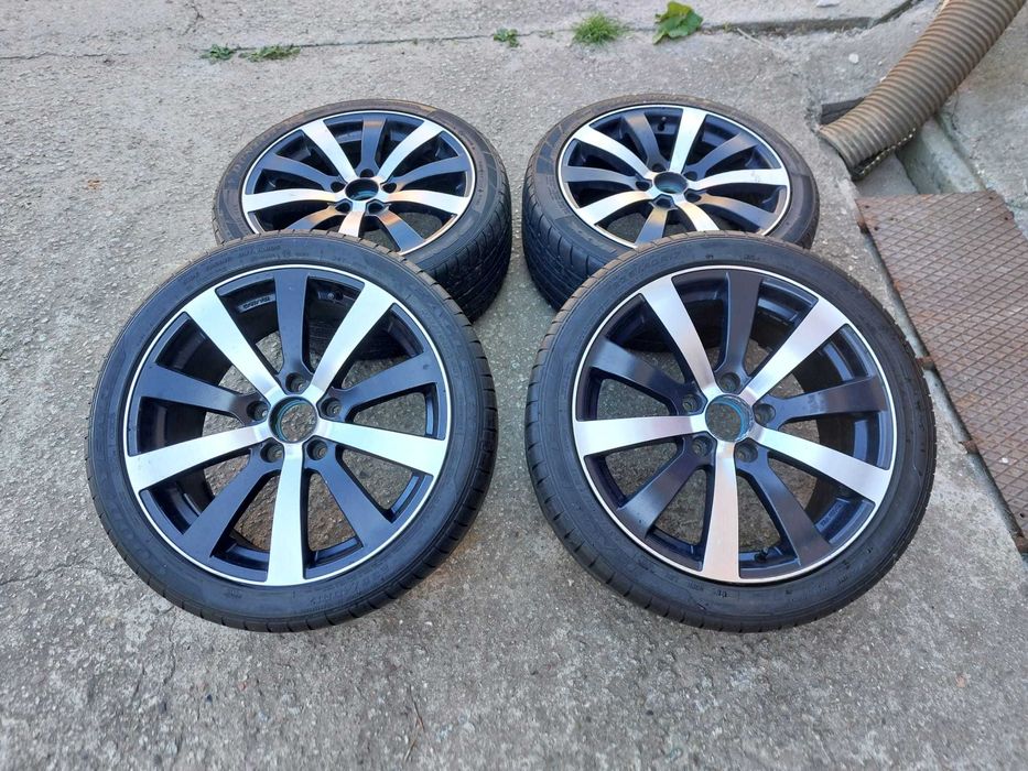 Felgi DBV 17 cali 5x114,3 Honda Toyota Kia i inne