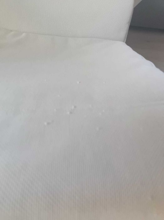 Fotel bujany Ikea