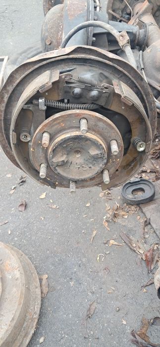 Мост л200 2000-2006 год!