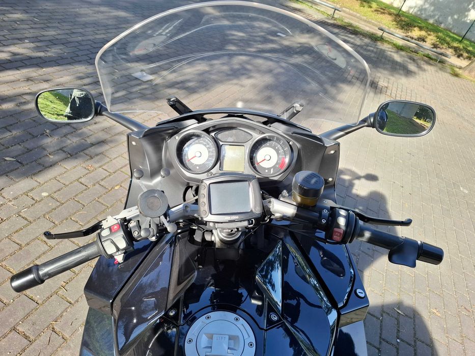 Moto BMW K1300 GT