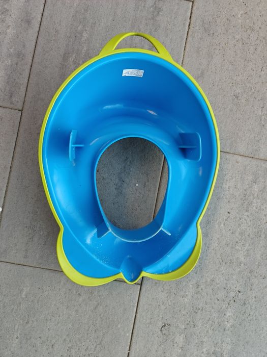 Adaptador de sanitas para crianças