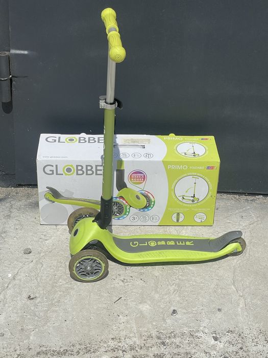 Самокат дитячий Globber