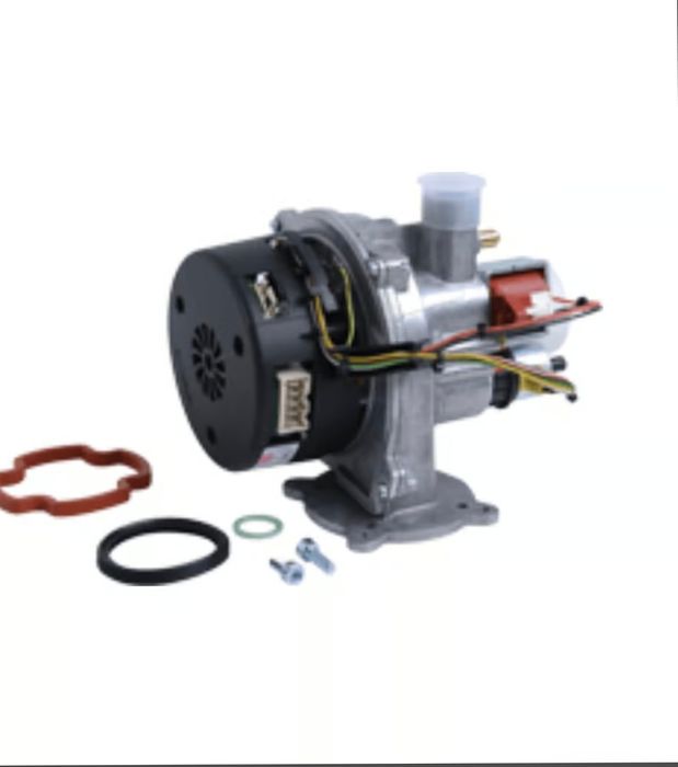 VIESSMANN Wentylator z armaturą gazową