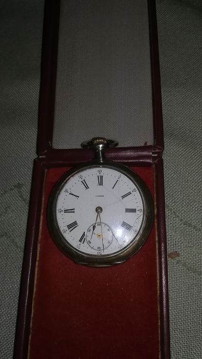 Zegarek Kieszonkowy OMEGA