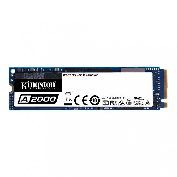 SSD диск Kingston A2000 500GB