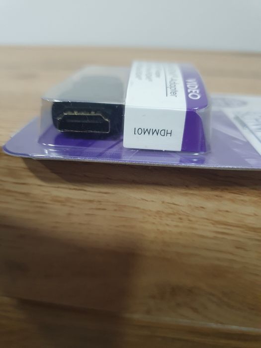 Miniadapter HDMI Schwaiger