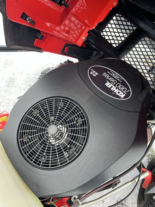 Kosiarka traktorek Craftsman 22 konie mulczer Husqvarna John Deere