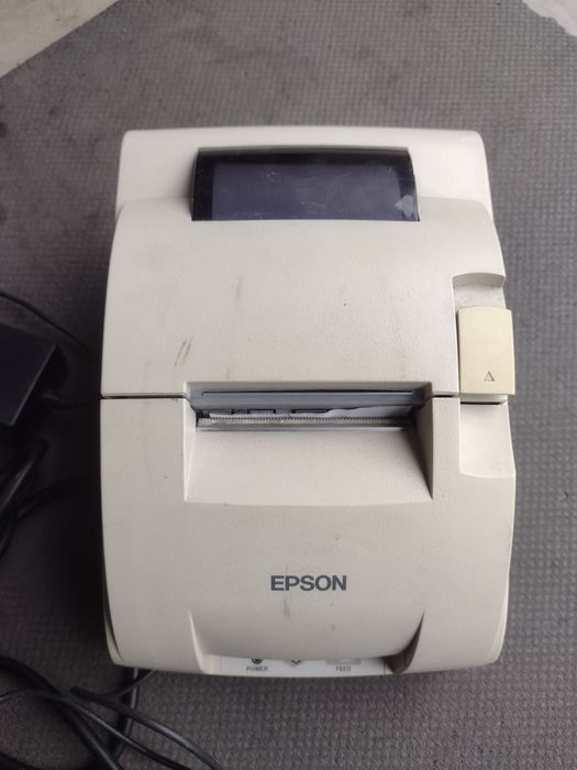 Матрічний POS принтер чеків Epson tm-u220d