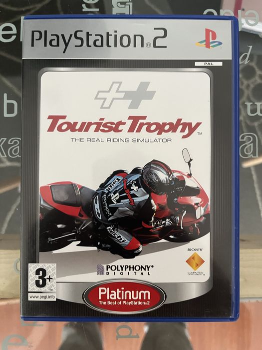 PS2 Tourist Trophy