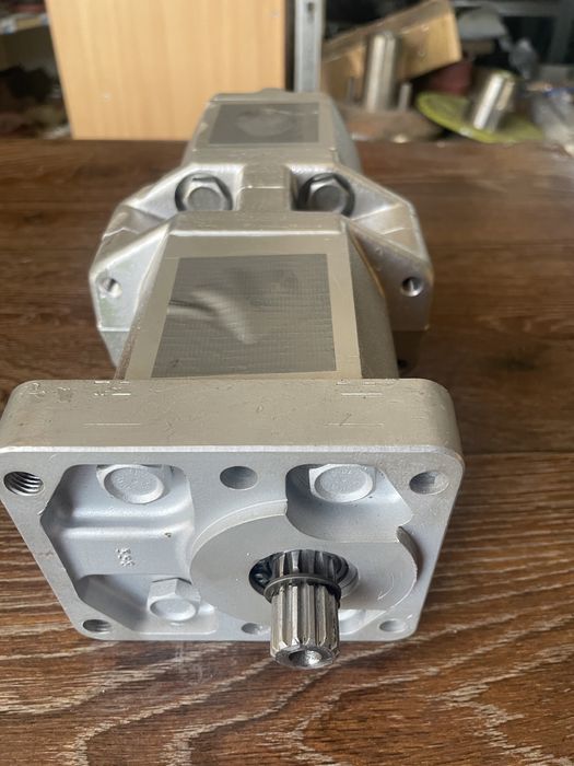 Fortschritt pokosówka kosiarka E303 E302 Pompa główna podwójna