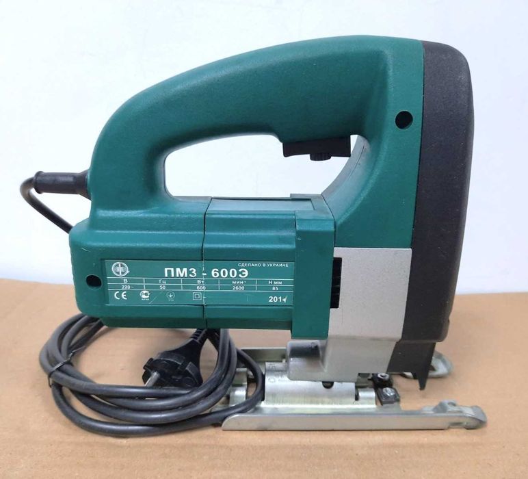 Электролобзик Фиолент ПМЗ-600Э
