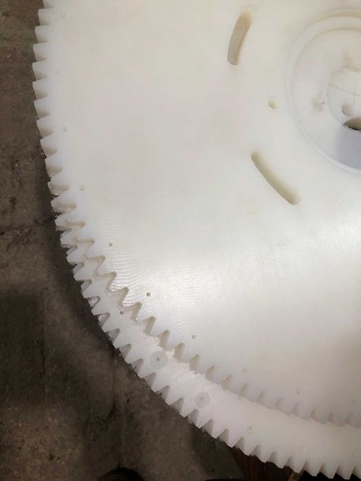 Виготовлення запасних частин та комплектуючих деталей