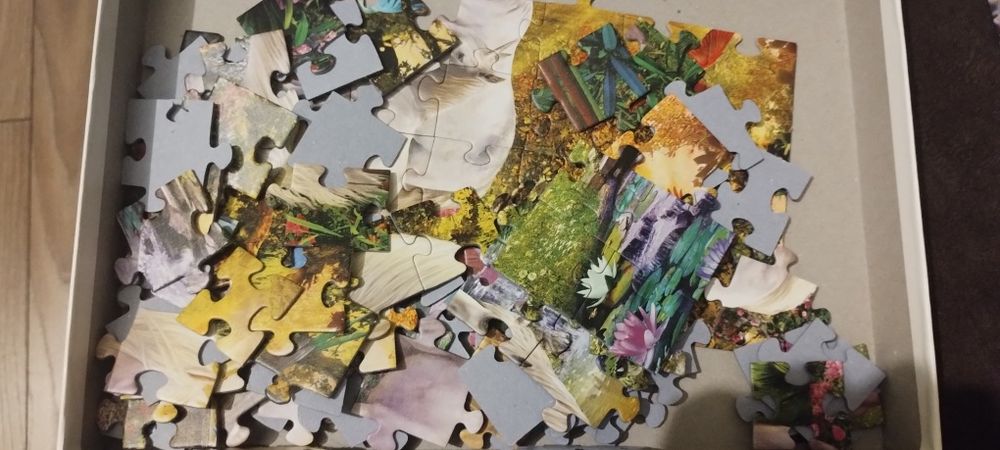 Puzzle 100 Trefl