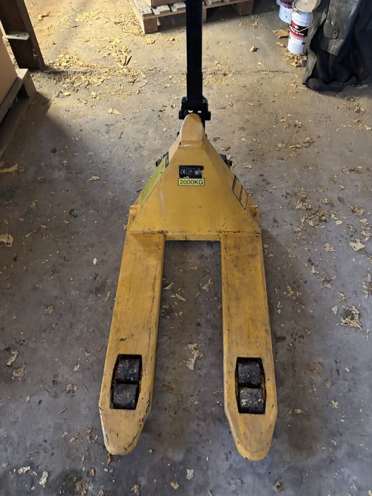 Sprzedam paleciaka reczny