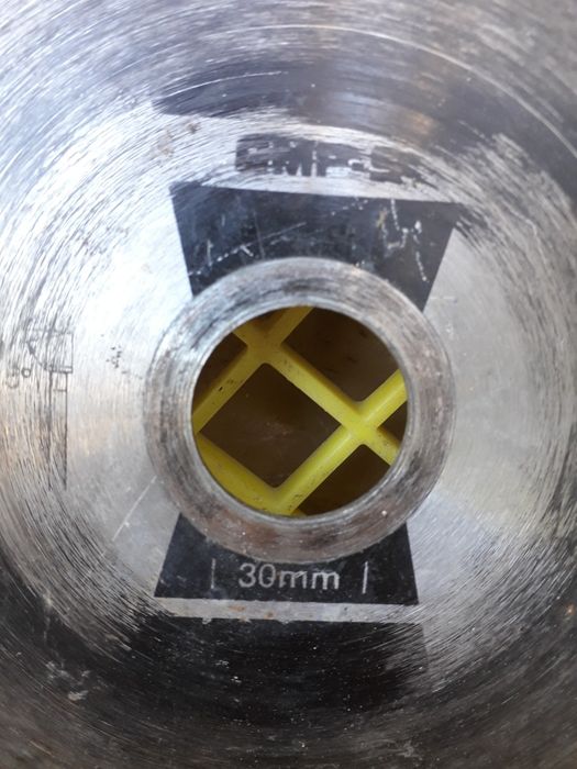 Disco diamentado  para madeira