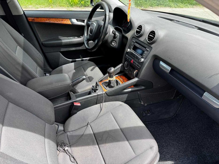 Продам Audi A3 2008р. #77254