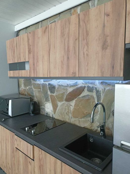 Панорамні Котеджі з Чанами в Яремче