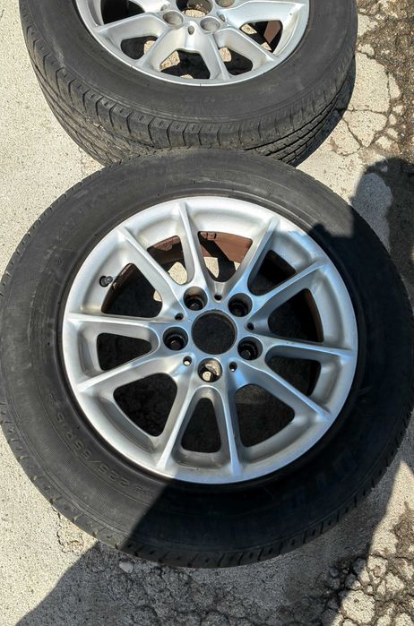 Jantes 16 BMW furação 5x120  Serie 1 /3 F20/F30