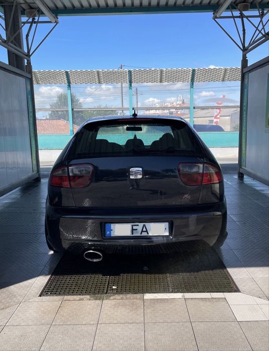 Seat Leon FR 1M 150cv