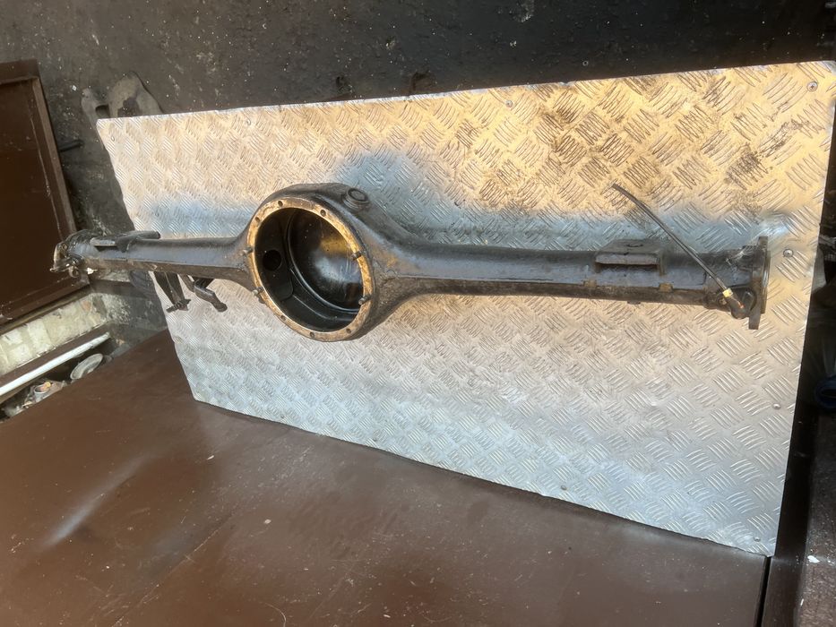 Задний чулок моста hyundai h1 хюндай 2005год