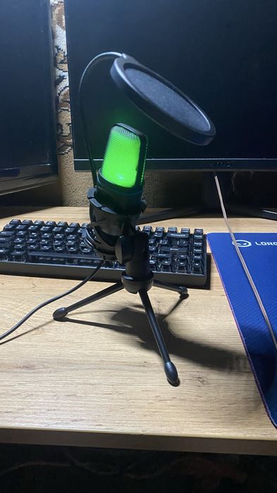 Мікрофон studio microphone