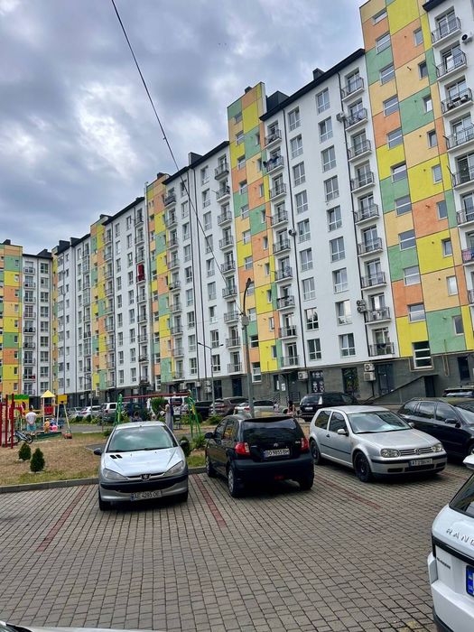 Продаж 2к квартири в ЖК Лемківський, квартира готова до ремонту