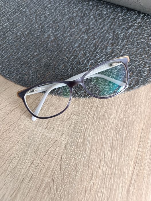 Oprawki okulary korekcyjne Baccara Iraku design