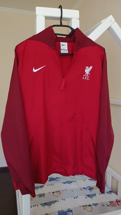 Олімпійка Nike  Liverpool (L.F.C.) L