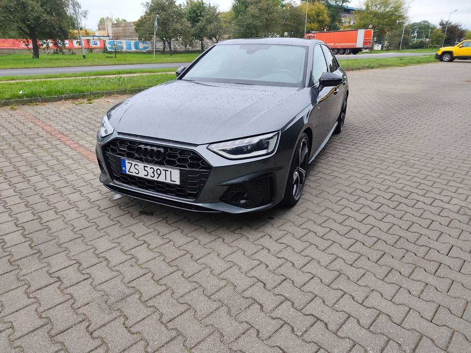 Audi A4Limousine